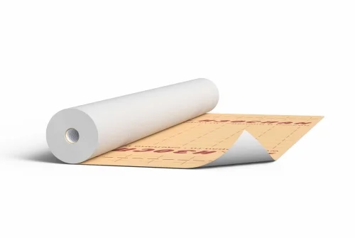 Мембрана Изоспан АМ гидро-ветрозащитная паропроницаемая (70м2)