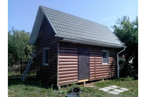 Колено стока GL PU 100 мм RAL 9003 сигнальный белый