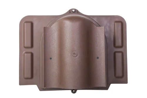 Вентиль кровельный универсальный Vilpe Pelti KTV коричневый