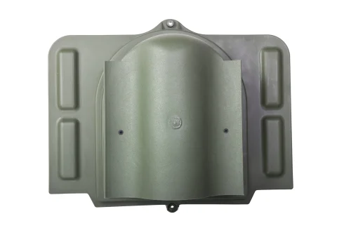 Вентиль кровельный универсальный Vilpe Pelti KTV зеленый