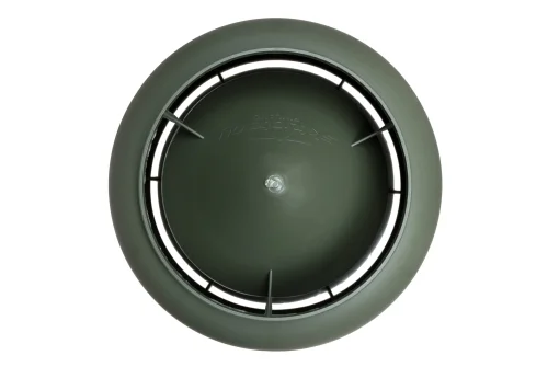 Выход вытяжки с колпаком Vilpe 125/160/700/ИЗ зеленый