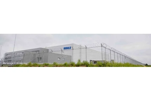 Крепление Скоба и болт М6х85 Zn