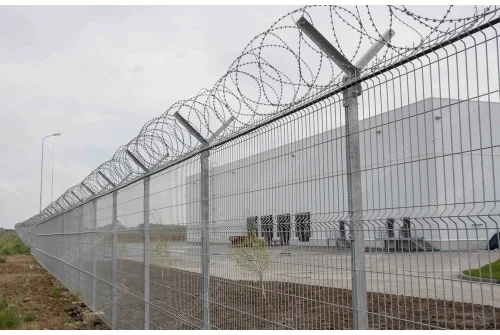 Крепление Скоба и болт М6х85 Zn