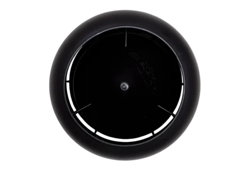 Колпак для трубы Vilpe d160 черный