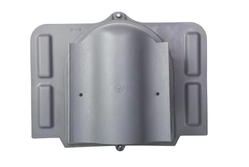 Вентиль кровельный универсальный Vilpe Pelti KTV серый