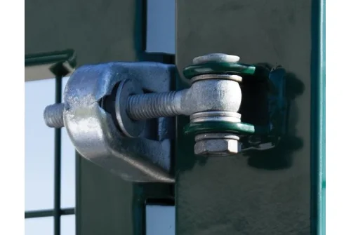 Калитка Profi Lock 2,03х1 RAL 7040