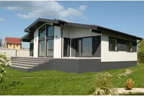 Вертикаль 0,2 classic Grand Line 0,45 PE с пленкой RAL 9003 сигнальный белый