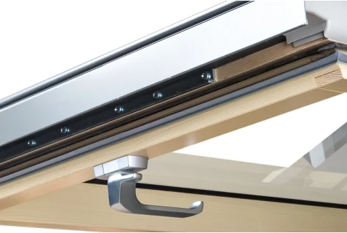 Окно мансардное FAKRO FTP-V U4 78х98 (двухкамерное)