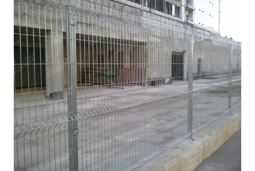 Комплект из 2-х оснований для столба Zn