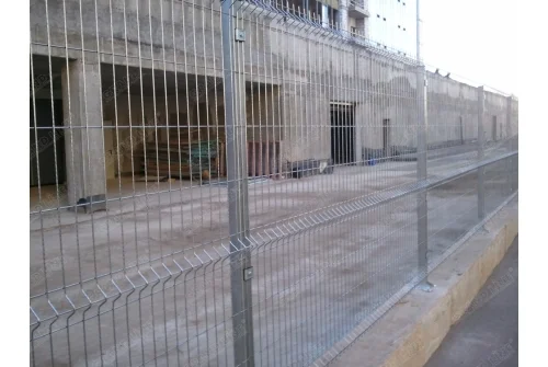 Комплект из 2-х оснований для столба Zn