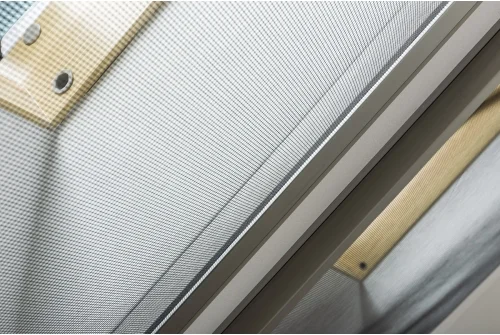 Сетка москитная FAKRO AMS 66x200 (66x98) белые направляющие