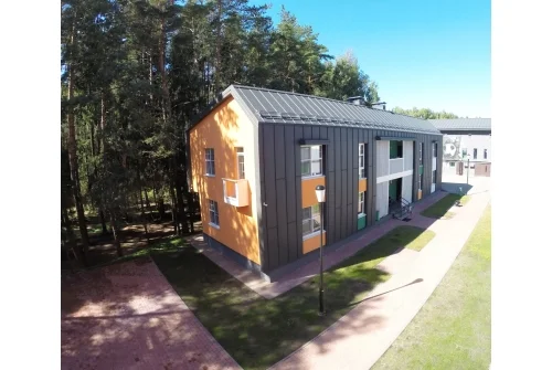 Фальц двойной стоячий Line Grand Line 0,55 Zn