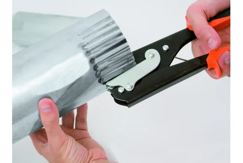 Клещи "Гофра" прямые усиленные EDMA - 035055