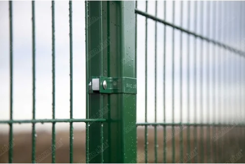 Крепление хомут 80х80 RAL 6005