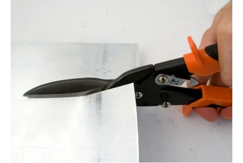 Ножницы авиационные универсальные EDMA 75мм - 010655