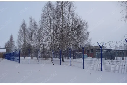 Струна для крепления СББ/ПББ оцинкованная D 2,5мм (Длина бухты 400м)