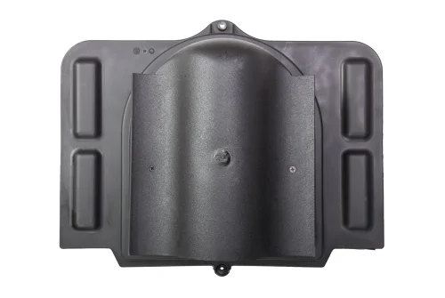 Вентиль кровельный универсальный Vilpe Pelti KTV черный