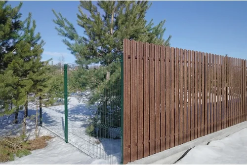 Панель Medium 1,53х2,5 RAL 6005 GL