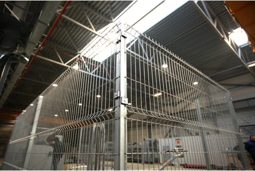 Панель Medium 2,03х2,5 Zn GL