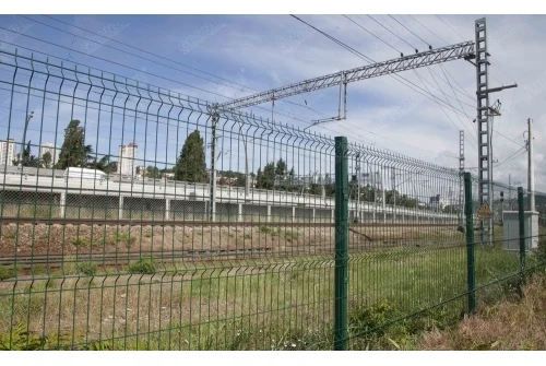 Панель Medium 2,03х2,5 RAL 6005 GL