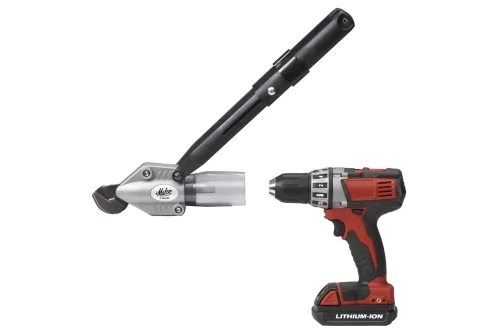 Турбо ножницы для толстой стали Malco - TSHD EV