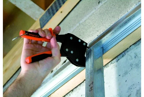 Клещи EDMA Master Profil для соединения ГК-профилей (062055)