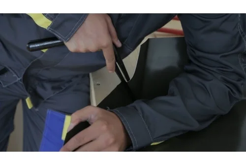 Инструмент для формирования конвертов "Цапля" EDMA - 035455