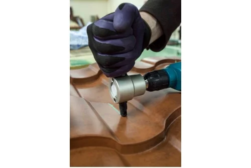 Насадка-ножницы Стальной Бобер для резки металла (короб)