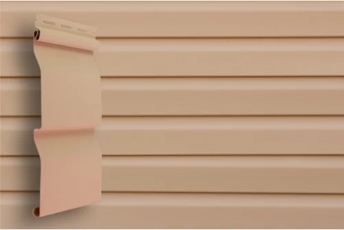 Сайдинг Корабельная доска Grand Line Color Plus персиковый (3,0м) – Столица крыш