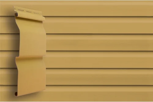 Сайдинг Корабельная доска Grand Line Color Plus кремовый (3,0м) – Столица крыш