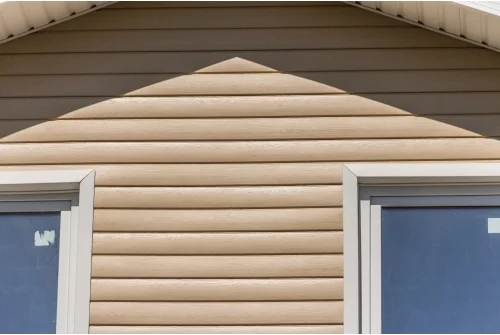 Сайдинг Блок-хаус Grand Line Color Plus карамельный (3,0м)