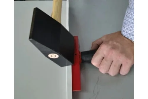 Молоток фальцевый "Косяк" Stubai - 161401