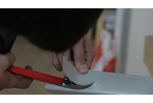 Ножницы радиусные правые Stubai - 267701