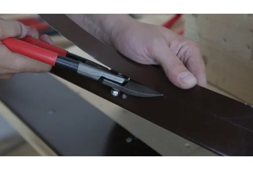 Ножницы комбинированные правые Stubai - 270011