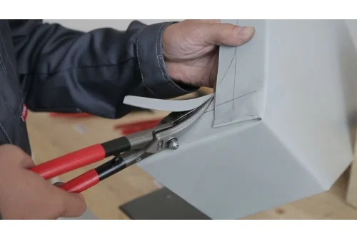 Ножницы комбинированные правые Stubai - 270011