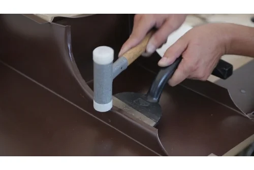 Оправка-лопатка 140мм Stubai - 278002