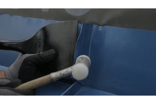 Оправка-лопатка 140мм Stubai - 278002