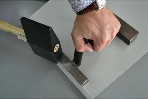 Оправка для формирования и закрытия фальца Stubai - 278101