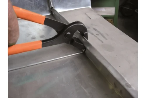 Клещи для вскрытия фальца "Попугаи" накладное соединение Stubai - 279501