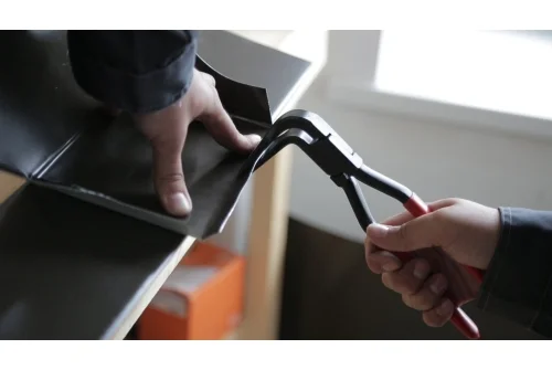 Клещи 90 град 60мм накладное соединение Stubai - 282251