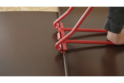 Рамка для Г-образного фальца Stubai - 282412