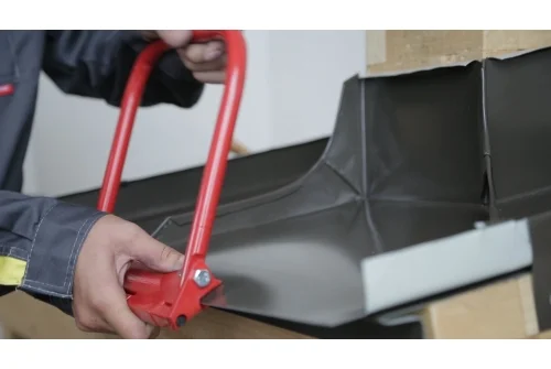 Рамка для подгиба карнизного свеса Stubai - 282413