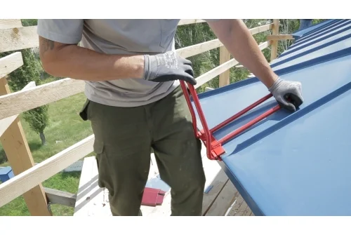 Рамка для дозагиба карнизного свеса Stubai - 282414