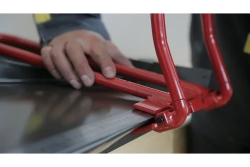 Рамка для дозагиба карнизного свеса Stubai - 282414