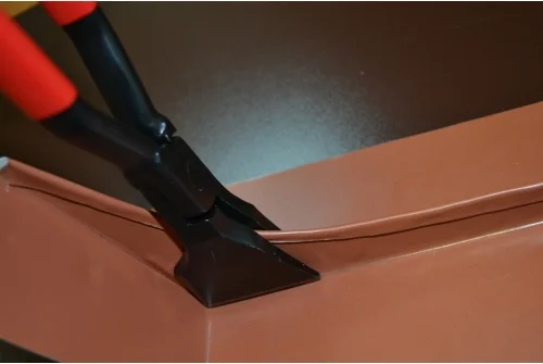 Клещи прямые угловые 60мм накладное соединение Stubai - 282451