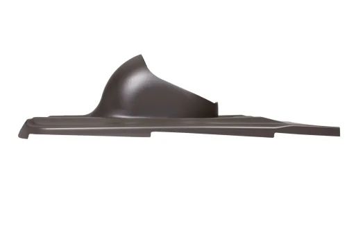 Элемент проходной Vilpe Muotokate XL коричневый