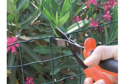 Инструмент для выравнивания сетчатых ограждений EDMA Dress Fil (040755)