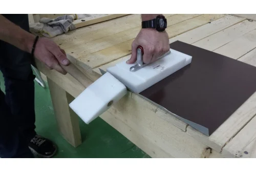 Оправка полиэтиленовая с ручкой Stubai - 278850