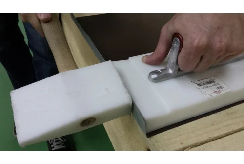 Оправка полиэтиленовая с ручкой Stubai - 278850