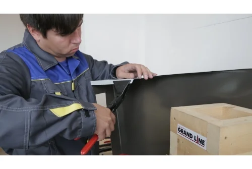 Клещи 45 град 60мм накладное соединение Stubai - 282151